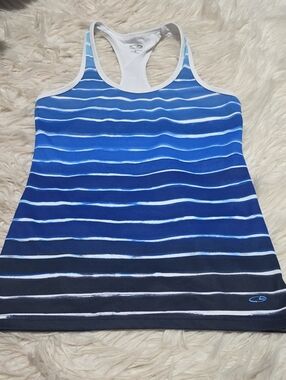 Champion Racerback Active Tank Top- Small